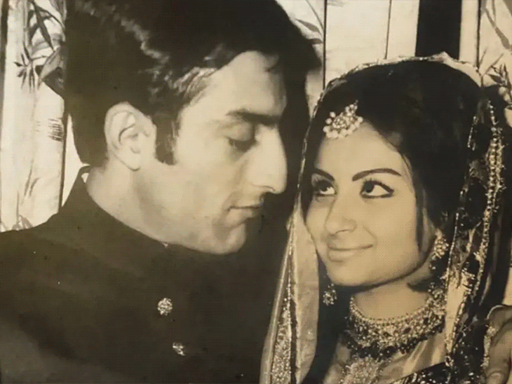 Sharmila Tagore spoke in Twinkle Khanna?s chat show: My family was threatened to be shot if I married Tiger Pataudi