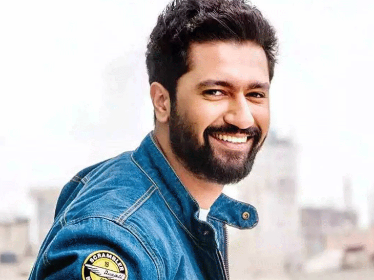 Vicky Kaushal will work on the next film Chaava in Navratri: increased weight by 12 kg, learned horse riding and fencing, will play the role of Chhatrapati Shivaji Maharajs son.